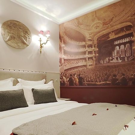 Palais Royal Chicsuites Paris Eksteriør billede