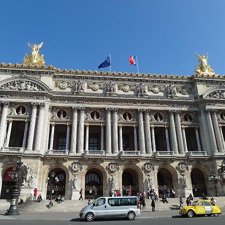 Palais Royal Chicsuites Paris Eksteriør billede