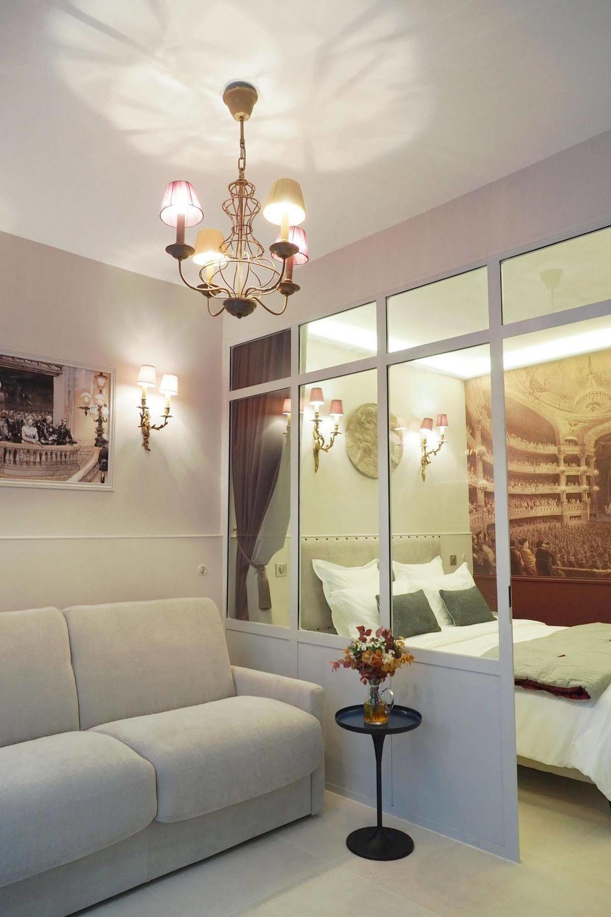 Palais Royal Chicsuites Paris Eksteriør billede