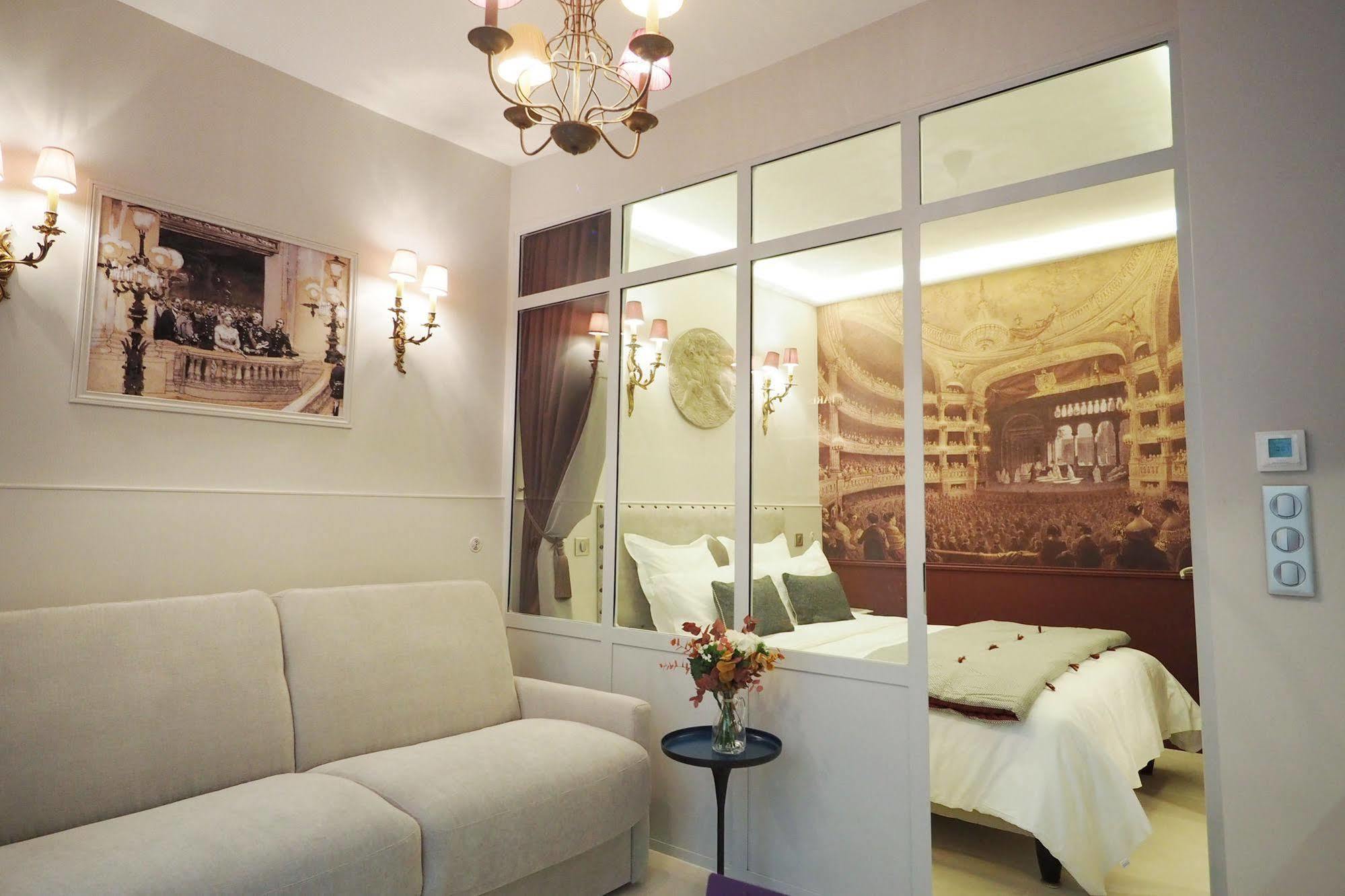 Palais Royal Chicsuites Paris Eksteriør billede