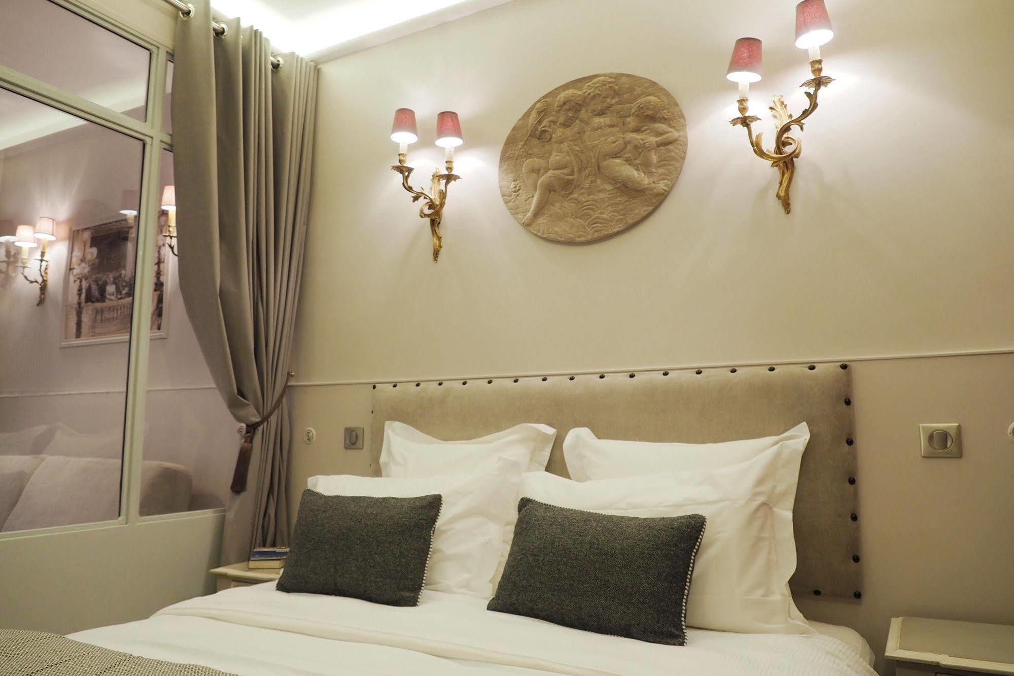 Palais Royal Chicsuites Paris Eksteriør billede