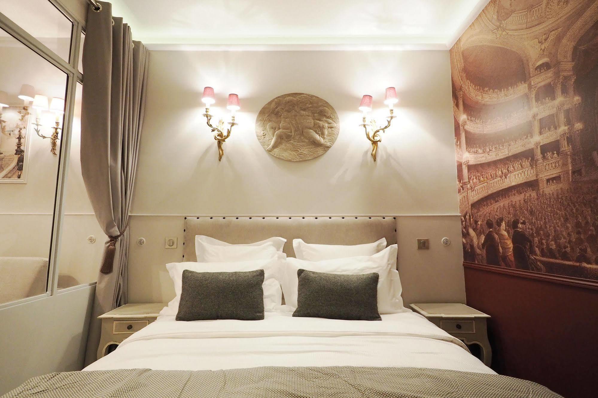 Palais Royal Chicsuites Paris Eksteriør billede