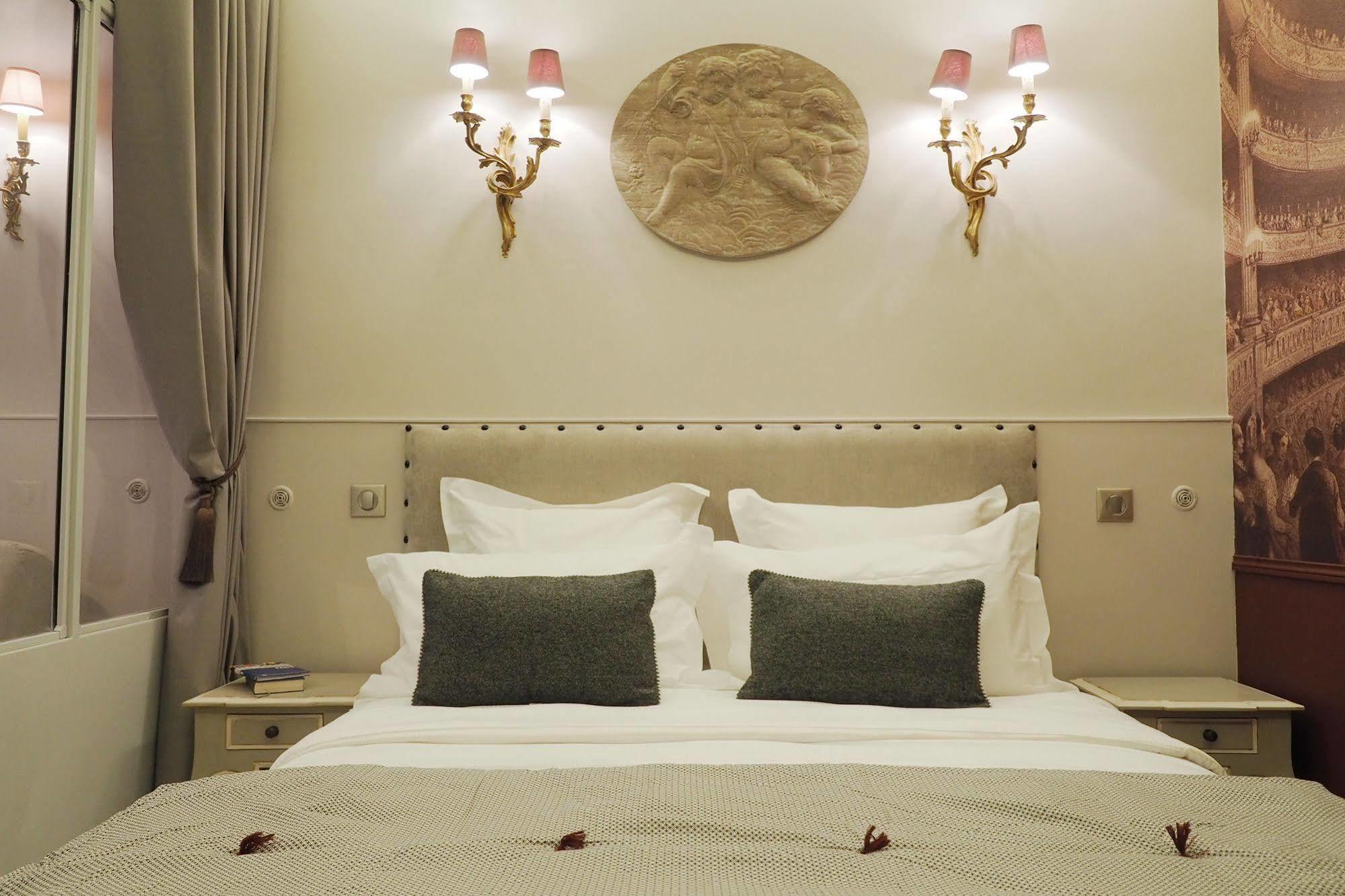 Palais Royal Chicsuites Paris Eksteriør billede