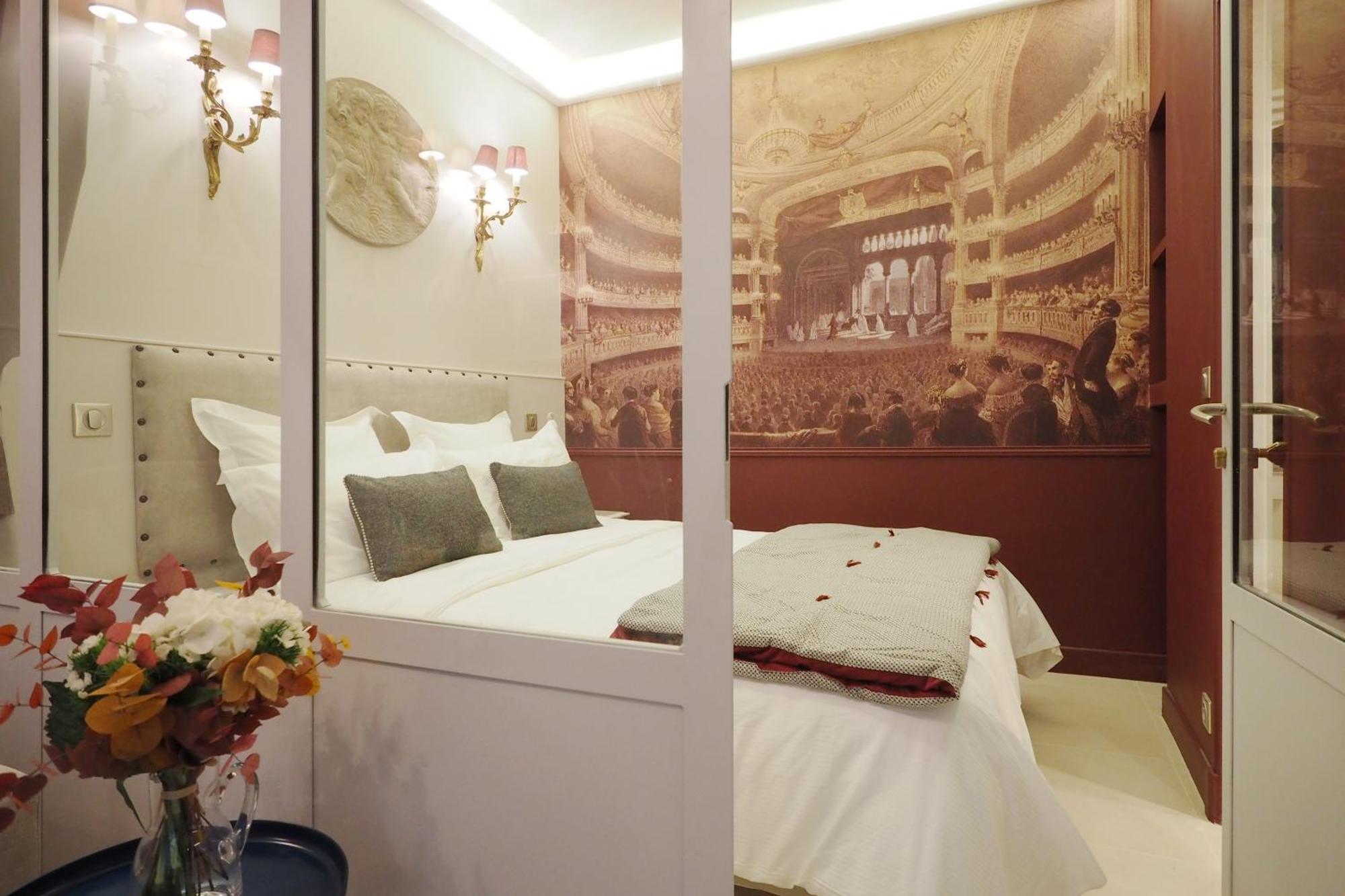Palais Royal Chicsuites Paris Eksteriør billede