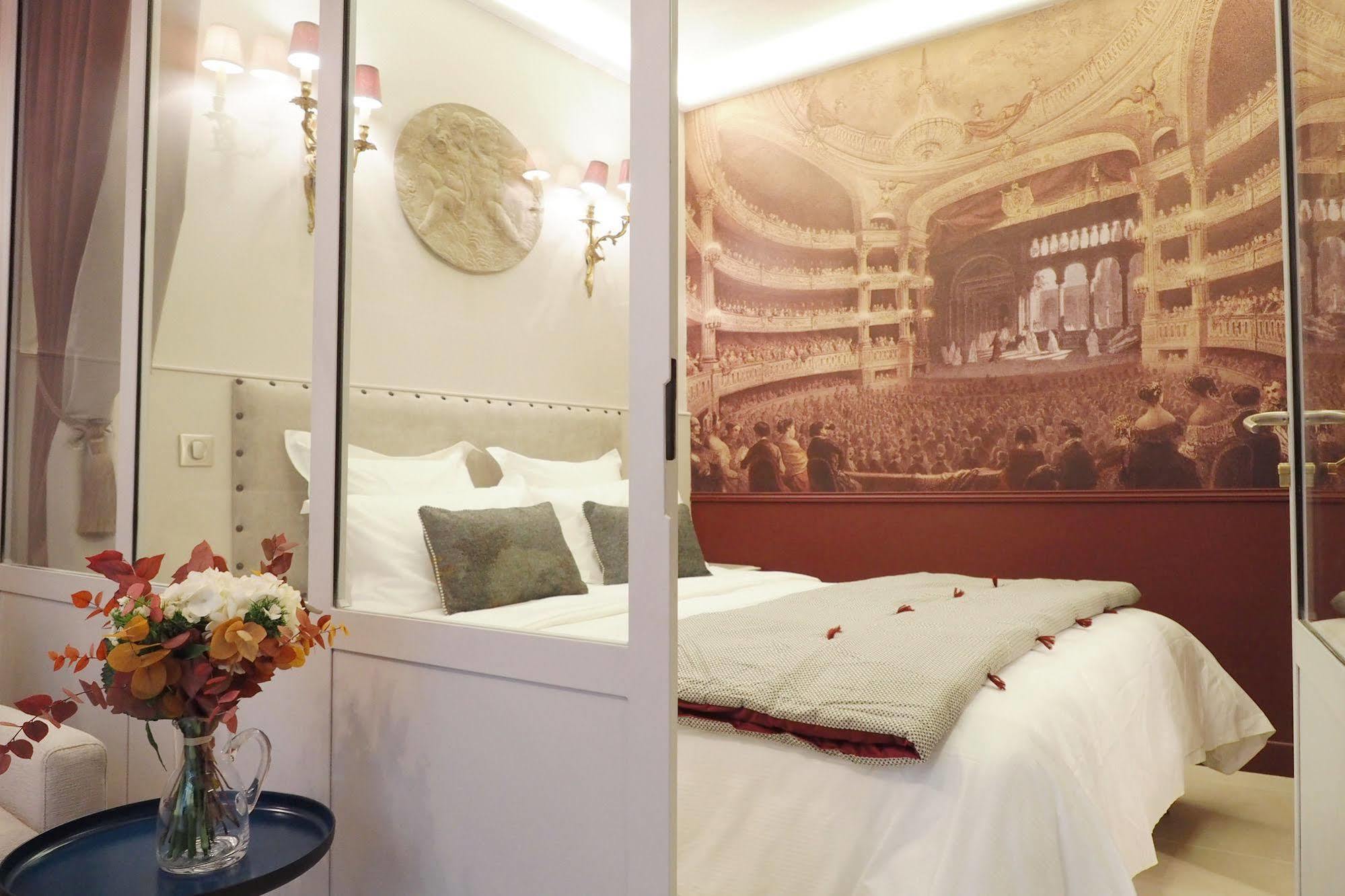 Palais Royal Chicsuites Paris Eksteriør billede