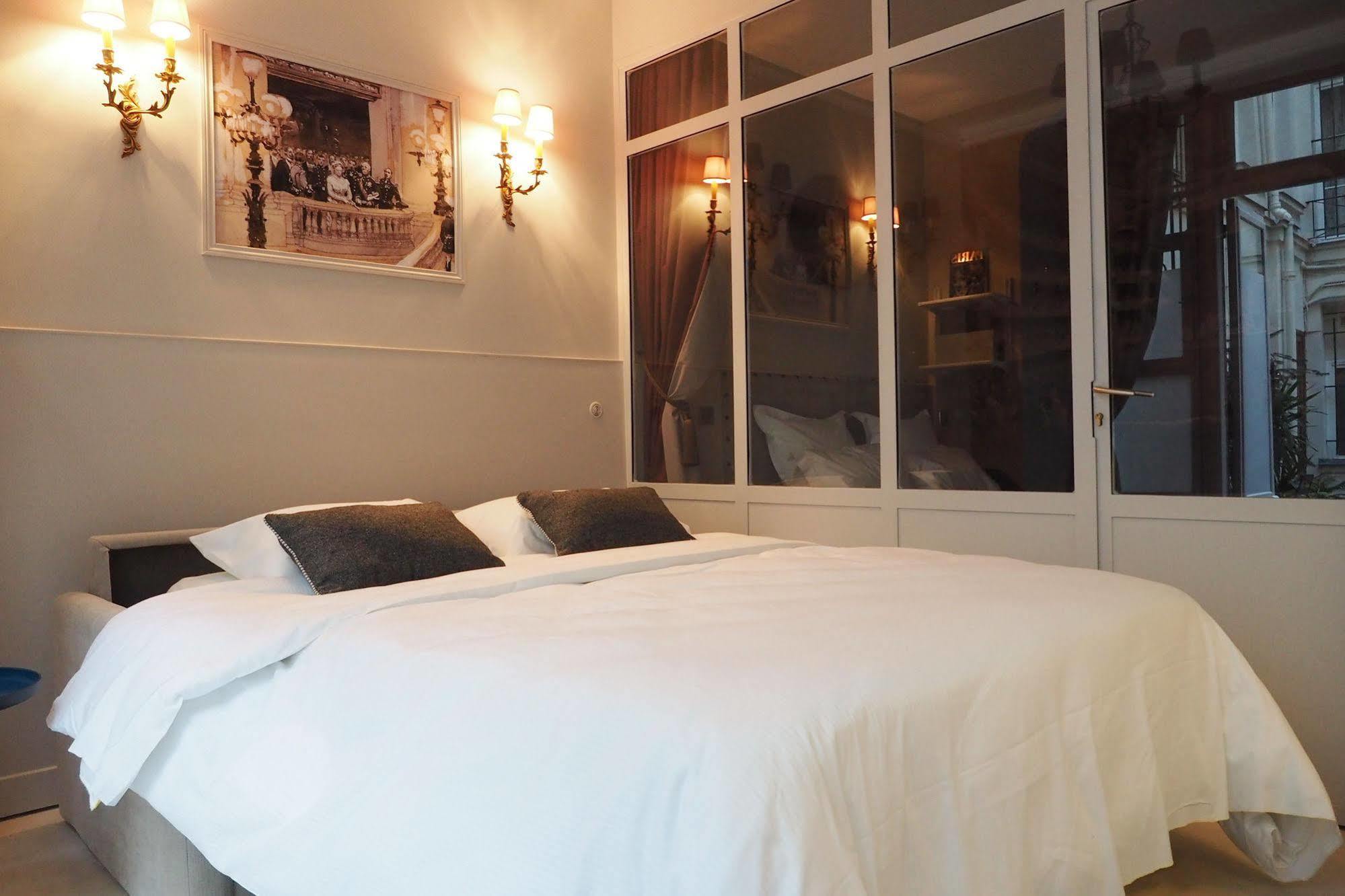 Palais Royal Chicsuites Paris Eksteriør billede