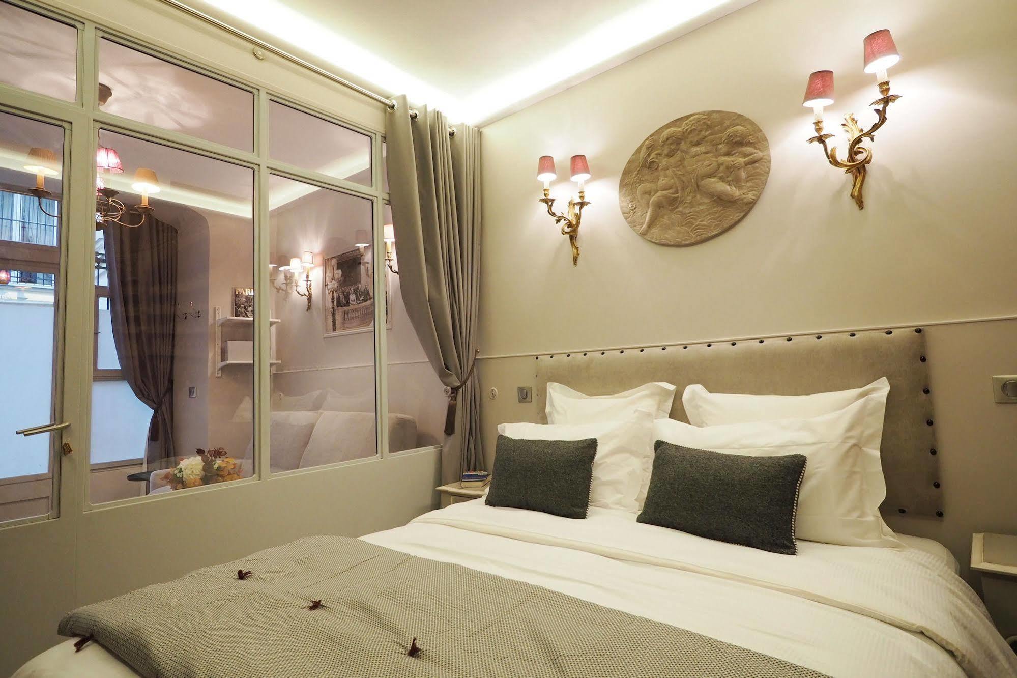 Palais Royal Chicsuites Paris Eksteriør billede