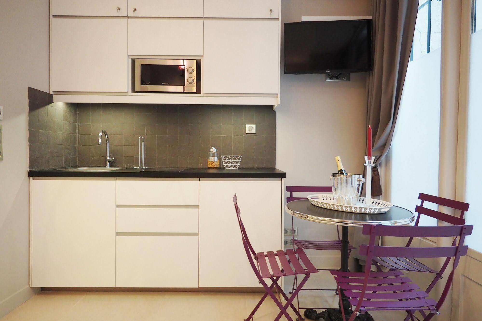 Palais Royal Chicsuites Paris Eksteriør billede