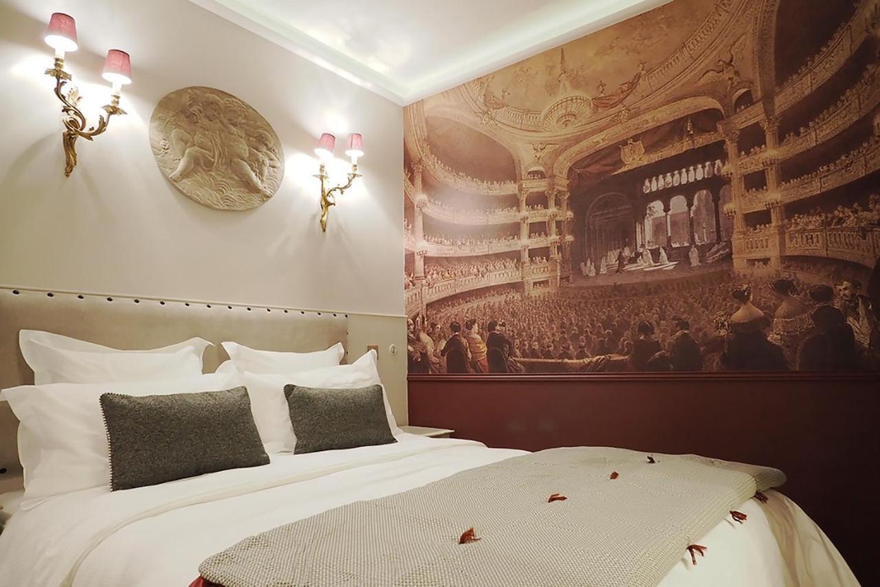 Palais Royal Chicsuites Paris Eksteriør billede