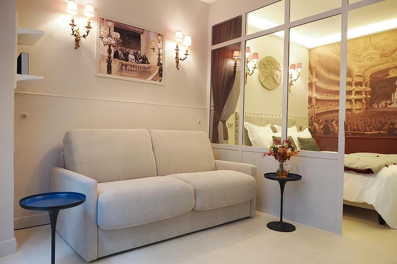 Palais Royal Chicsuites Paris Eksteriør billede